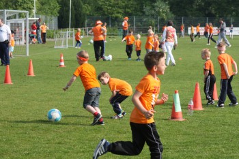 Koningspelen 25 april 14