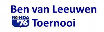 Ben v leeuwen toernooi