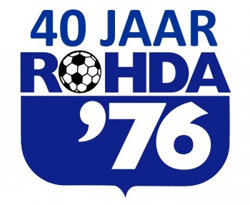 40 jaar rohda 76