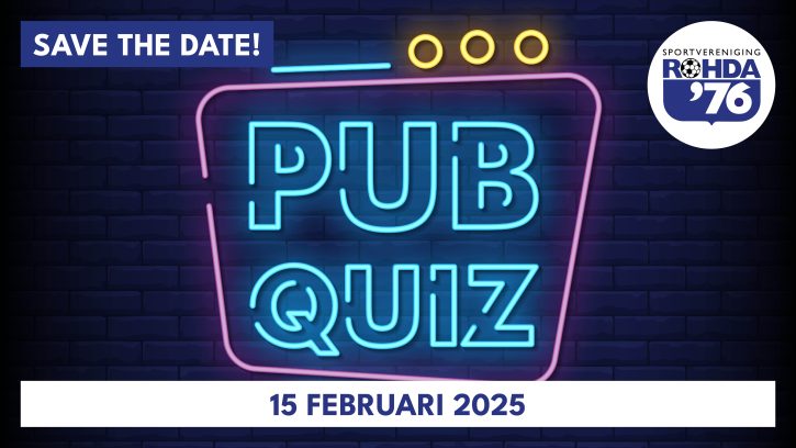 Pubquiz 2025